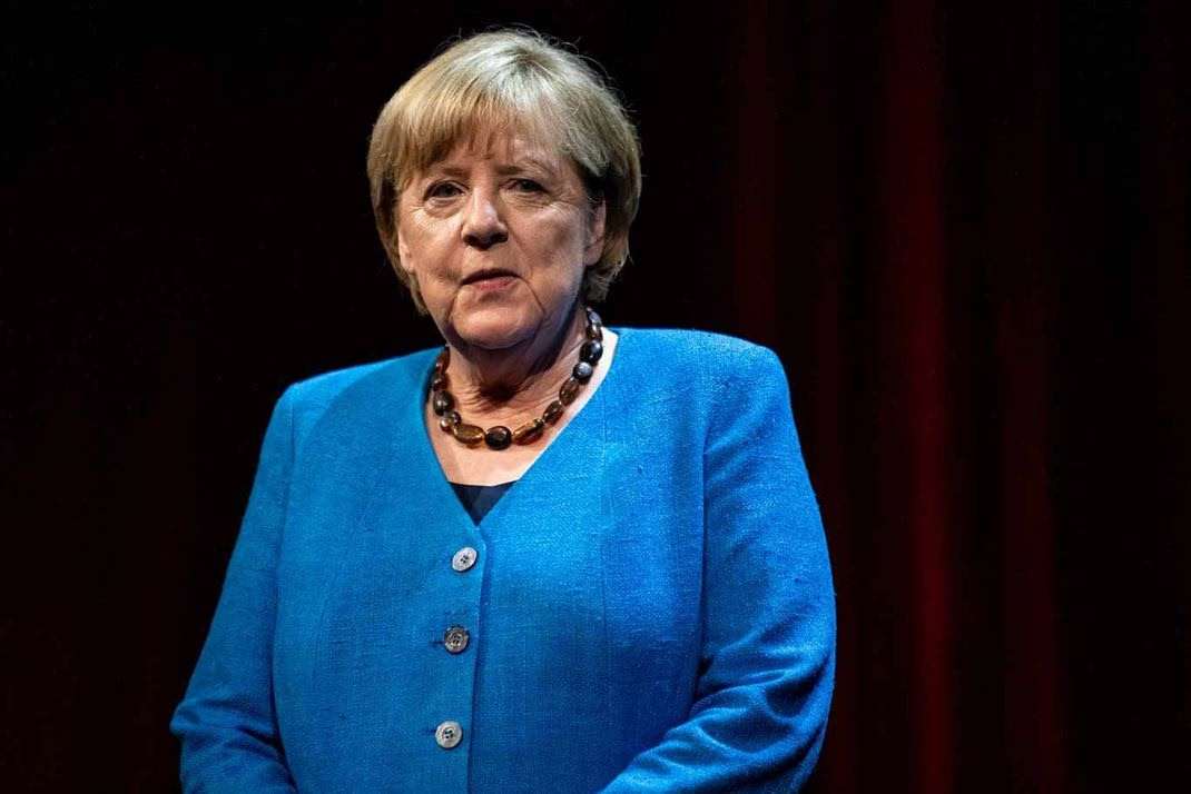 Angela Merkel