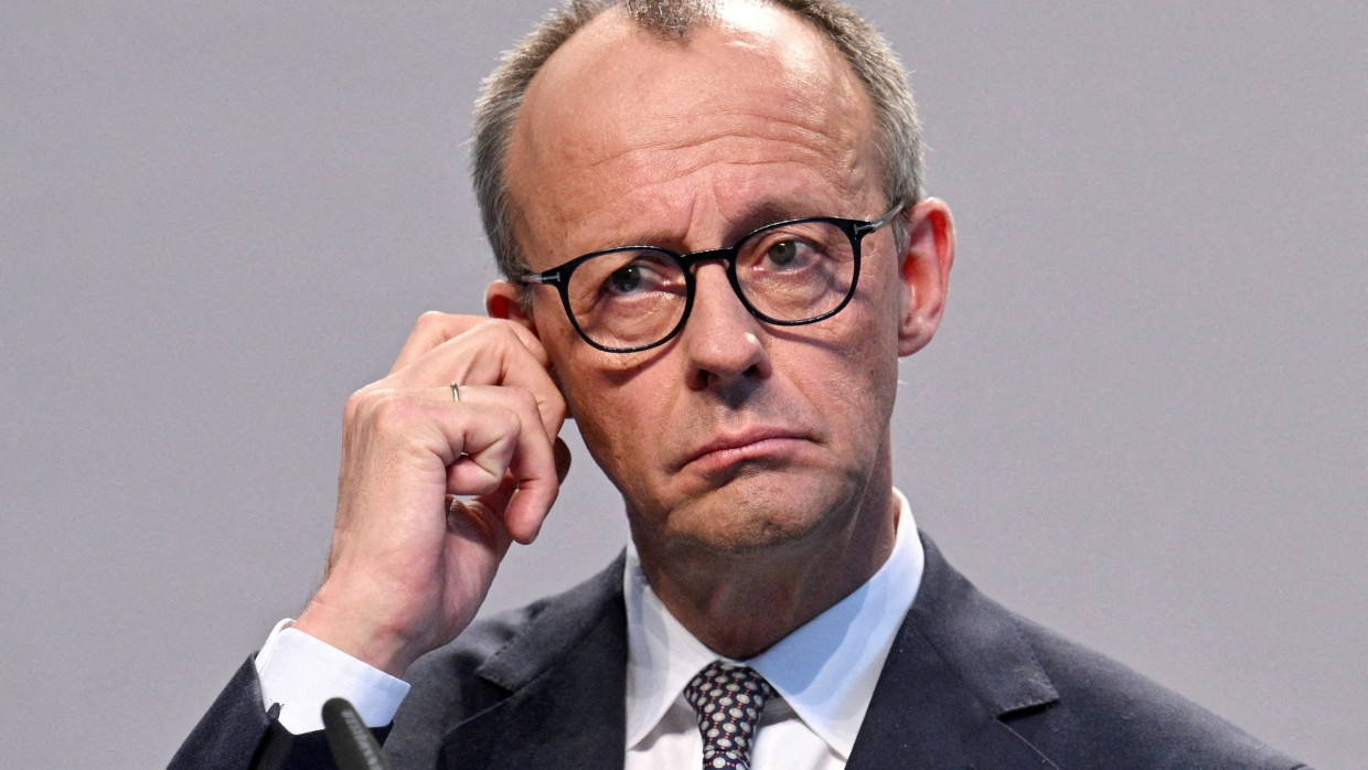 Friedrich Merz