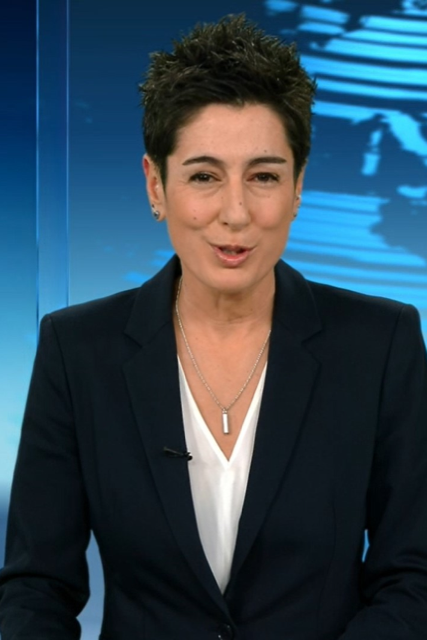 Dunja Hayali
