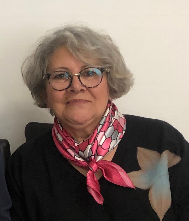 Fatma Bilgis, Schatzmeisterin